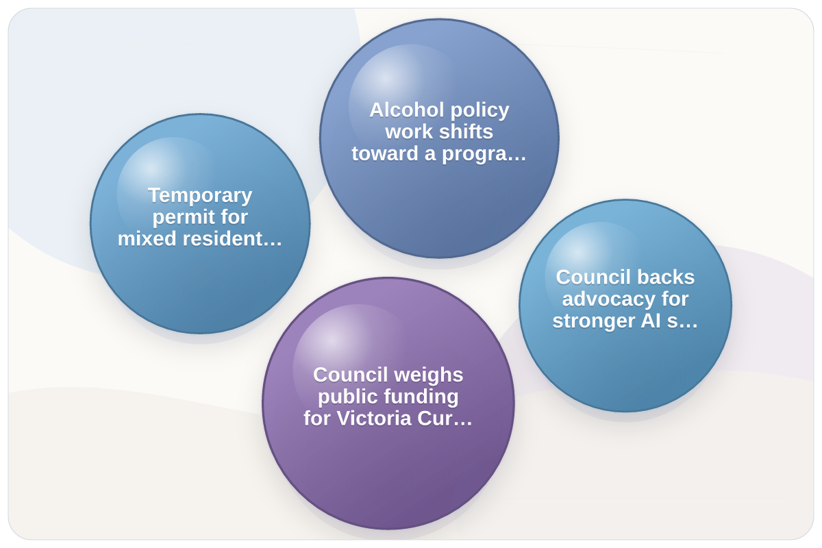 Council Divided Over Public Funds for Curling Club edition thumbnail